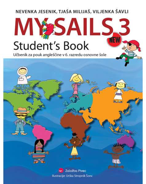 My Sails 3 - New